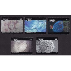 ARGENTINA 2008 GJ 3650/4 SERIE COMPLETA DE ESTAMPILLAS NUEVAS MINT U$ 5